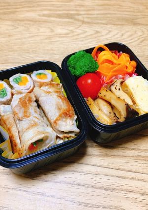 男子高校生のお弁当340-レシピのメイン写真