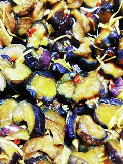 茄子の漬け物-レシピのメイン写真