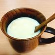カスタードくず湯