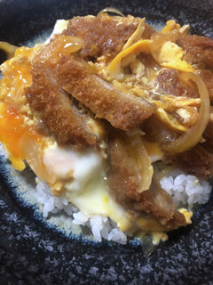 カツ丼-レシピのメイン写真