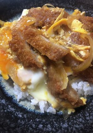 カツ丼-レシピのメイン写真