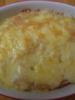 マッシュポテトのグラタン-レシピのメイン写真