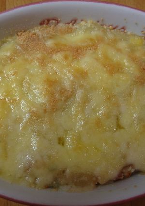 マッシュポテトのグラタン-レシピのメイン写真