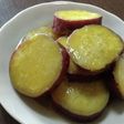 さつまいもの甘煮