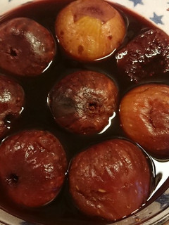あっという間に★いちじくのコンポート-レシピのメイン写真