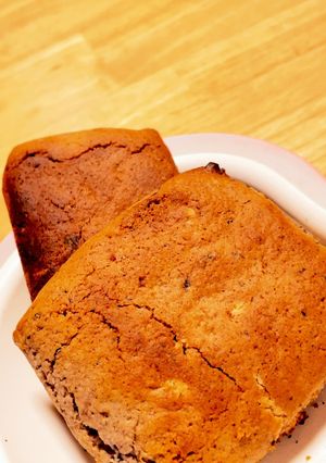 ホットケーキミックスとジャムで作るオヤツ-レシピのメイン写真