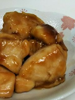 鳥むね肉のしっとり柔らか炒め-レシピのメイン写真