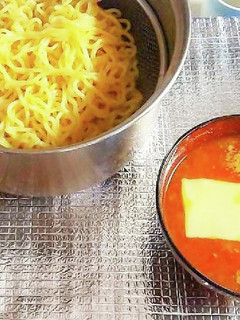 トマトつけ麺-レシピのメイン写真