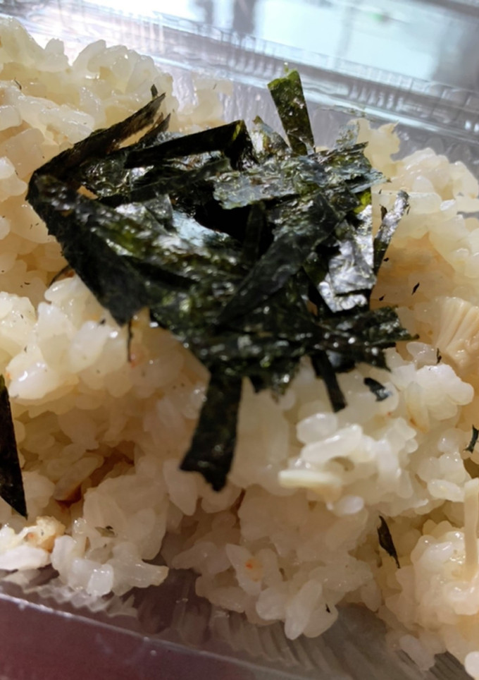 カニ缶とエノキの炊き込みおこわ-レシピのメイン写真