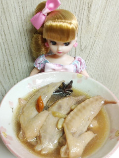 リカちゃん♡鶏の薬膳スープ-レシピのメイン写真