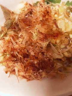 あぶら素麺-レシピのメイン写真