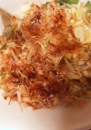 あぶら素麺-レシピのメイン写真