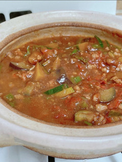 土鍋で夏野菜カレー♪-レシピのメイン写真