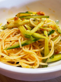 おつまみ素麺 2-レシピのメイン写真