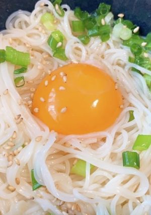 リュウジさんの【無限そうめん】覚書-レシピのメイン写真