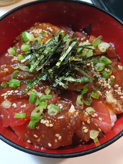 簡単!美味しい漬けダレ♪いつもの漬け丼♪-レシピのメイン写真