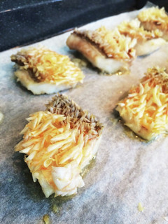 甘鯛の鱗焼き-レシピのメイン写真