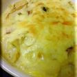 ~白菜とホタテのおいちぃ♪グラタン~