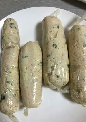 魚肉ソーセージ　2回目-レシピのメイン写真