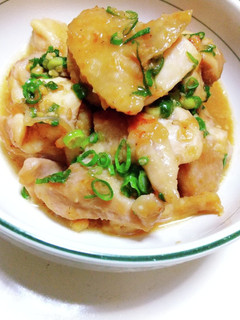 鶏モモ肉のゴマ味噌焼き-レシピのメイン写真
