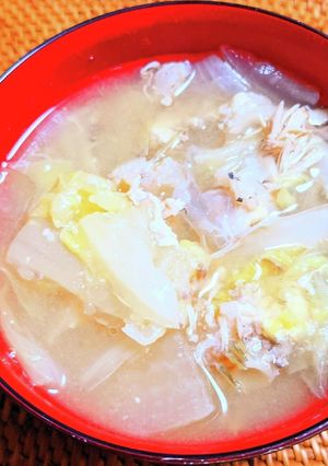 ウスバハギのアラ汁と刺し身-レシピのメイン写真