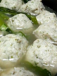 青海苔の香り嬉しい♪レンコンつくね-レシピのメイン写真