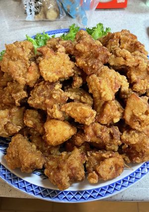 美味しい唐揚げ-レシピのメイン写真