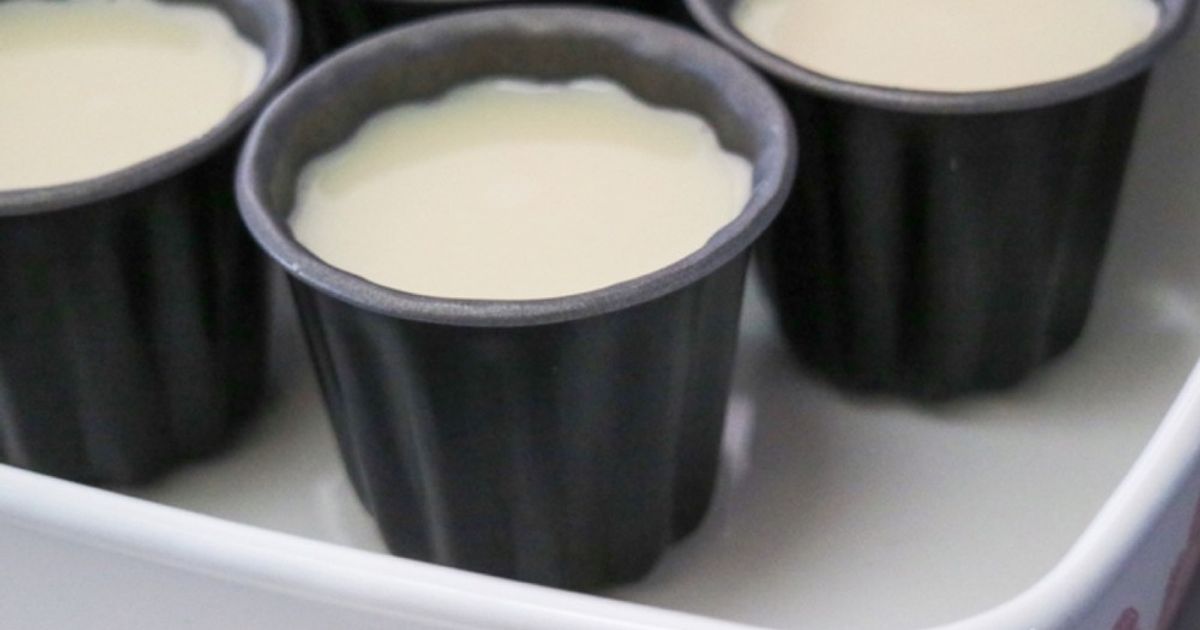 基本からアレンジまで!思わずつくりたくなる「牛乳 プリン 卵なし」のレシピ集 | クックパッド