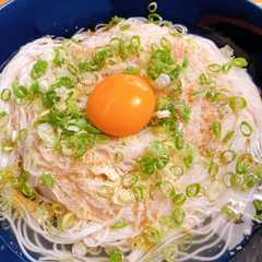 รูปของ 覚：リュウジの無限そうめん