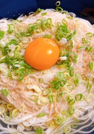 覚:リュウジの無限そうめん-レシピのメイン写真