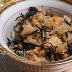 รูปของ ＊ひじきごはん＊