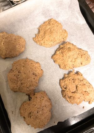 簡単！ホケミでココアパン♪-レシピのメイン写真