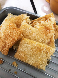 簡単おこげ(スープやあんかけに)-レシピのメイン写真