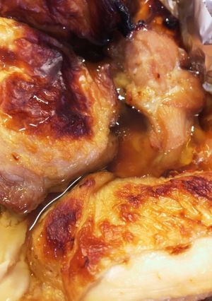 簡単漬けダレ＊しみジュワ〜な鶏の照焼き-レシピのメイン写真