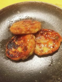 ふんわり☆豆腐つくね-レシピのメイン写真