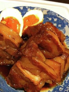 豚の角煮&煮卵-レシピのメイン写真