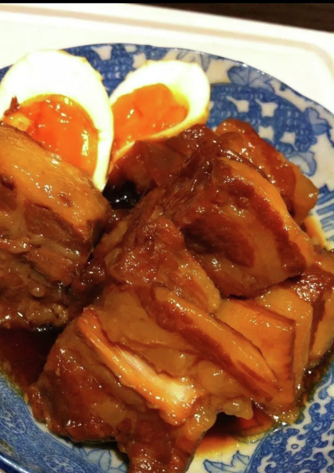 豚の角煮&煮卵-レシピのメイン写真