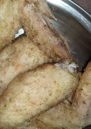 下味漬込み不要のノンフライドチキン-レシピのメイン写真