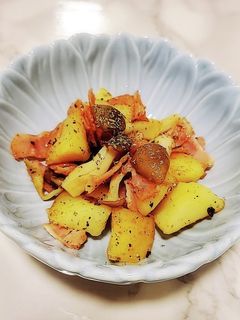じゃがいものマヨソテー-レシピのメイン写真