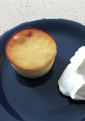 低脂肪 カッテージチーズケーキ-レシピのメイン写真