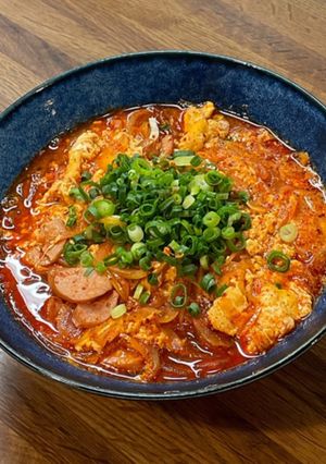 辛い！春雨スープ♪-レシピのメイン写真