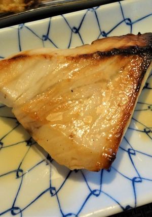 めかじきのみそ漬け焼き-レシピのメイン写真