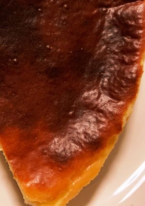 材料3つだけ♪超簡単チーズケーキ-レシピのメイン写真