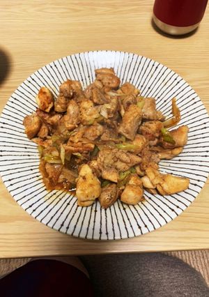 さっぱり鶏モモ-レシピのメイン写真