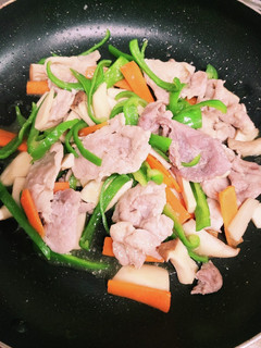 ◇塩麹で簡単!豚肉とお野菜の炒め物♪◇-レシピのメイン写真