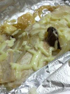 鱈のホイル焼き☆-レシピのメイン写真