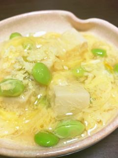 あんかけ高野豆腐-レシピのメイン写真