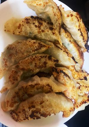 つけダレ不要の味付き餃子-レシピのメイン写真