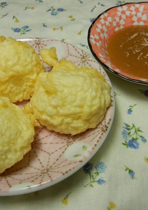 秩父のみそポテト　-レシピのメイン写真