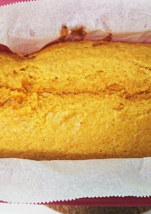 にんじんパウンドケーキ-レシピのメイン写真